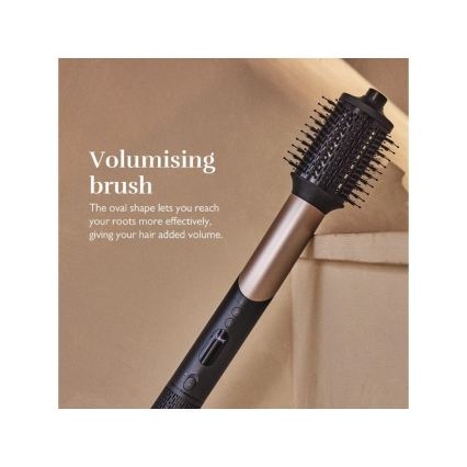 Silk’n - Сешоар за коса SILKYAIR FLEX 230V черен/златист