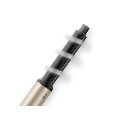 Silk’n - Сешоар за коса SILKYAIR FLEX 230V черен/златист