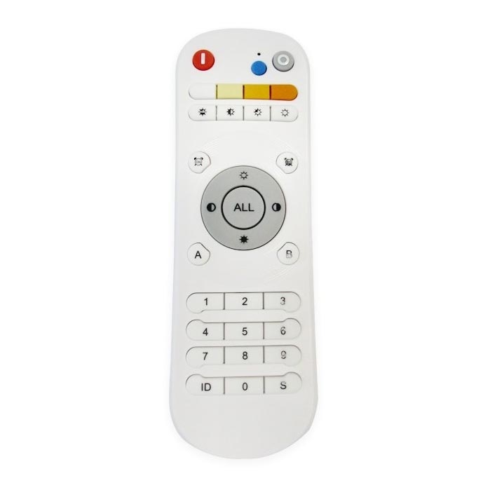 Sinclair - Дистанционно управление за PLS 595940/PLS 1203040 2xAAA
