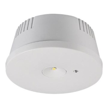 Sinclair - LED Аварийна лампа NOH LED/3W/230V IK06
