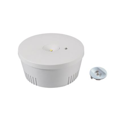 Sinclair - LED Аварийна лампа NOH LED/3W/230V IK06