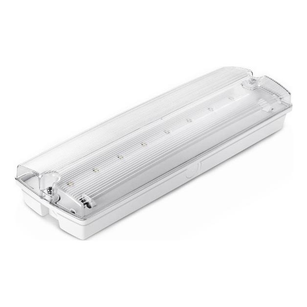 Sinclair - LED Аварийна лампа NOPH LED/3W/230V IK07 IP65