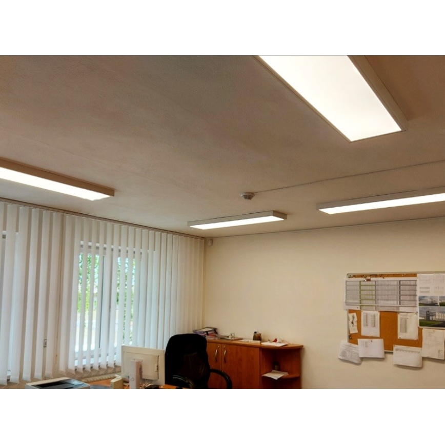 Sinclair - LED Димируем панел LED/40W/230V 3000-6000K