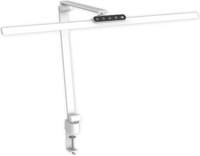 Sinclair - LED Димируема сензорна настолна лампа LGS LED/18W/230V 2700-6500K CRI 95