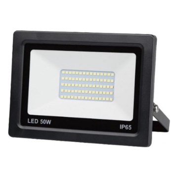 Sinclair - LED Екстериорен прожектор FLH LED/50W/230V 4000K IK06 IP65