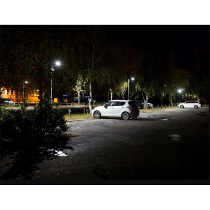 Sinclair - LED Екстериорна лампа LED/40W/230W 4000K IP65