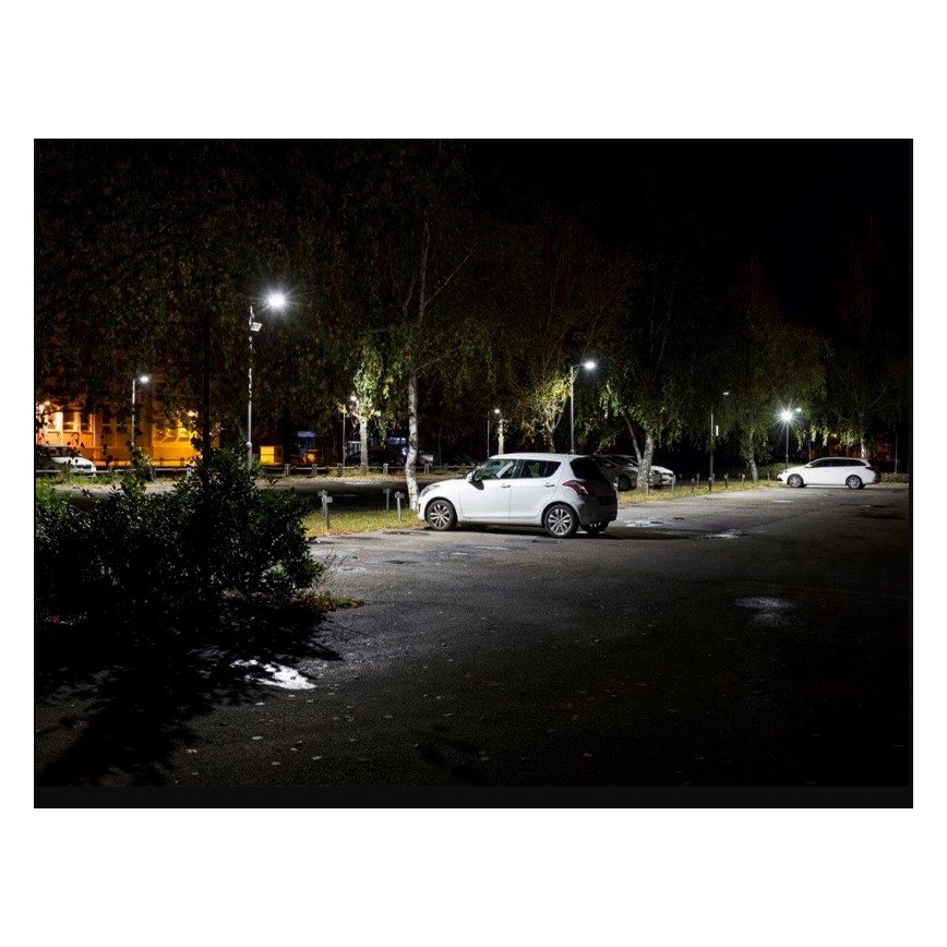 Sinclair - LED Екстериорна лампа LED/40W/230W 4000K IP65