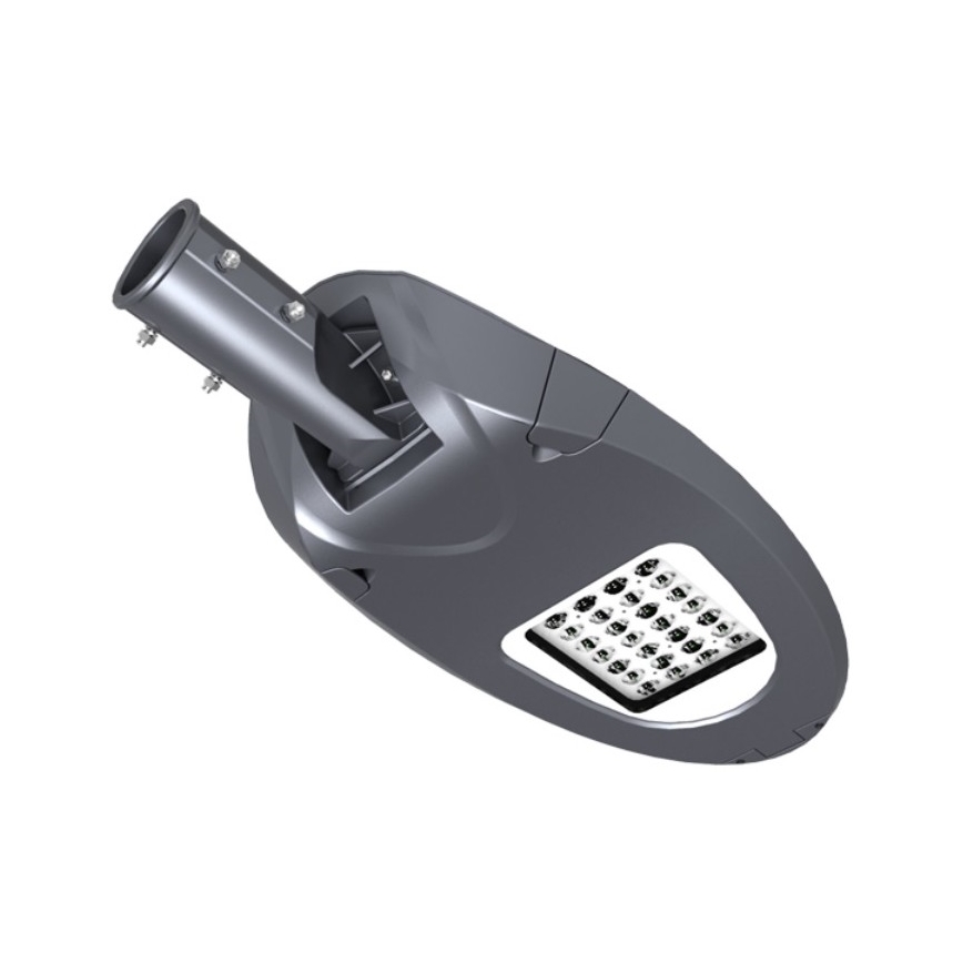 Sinclair - LED Улична лампа LED/35W/230V 3000K IK08 IP66