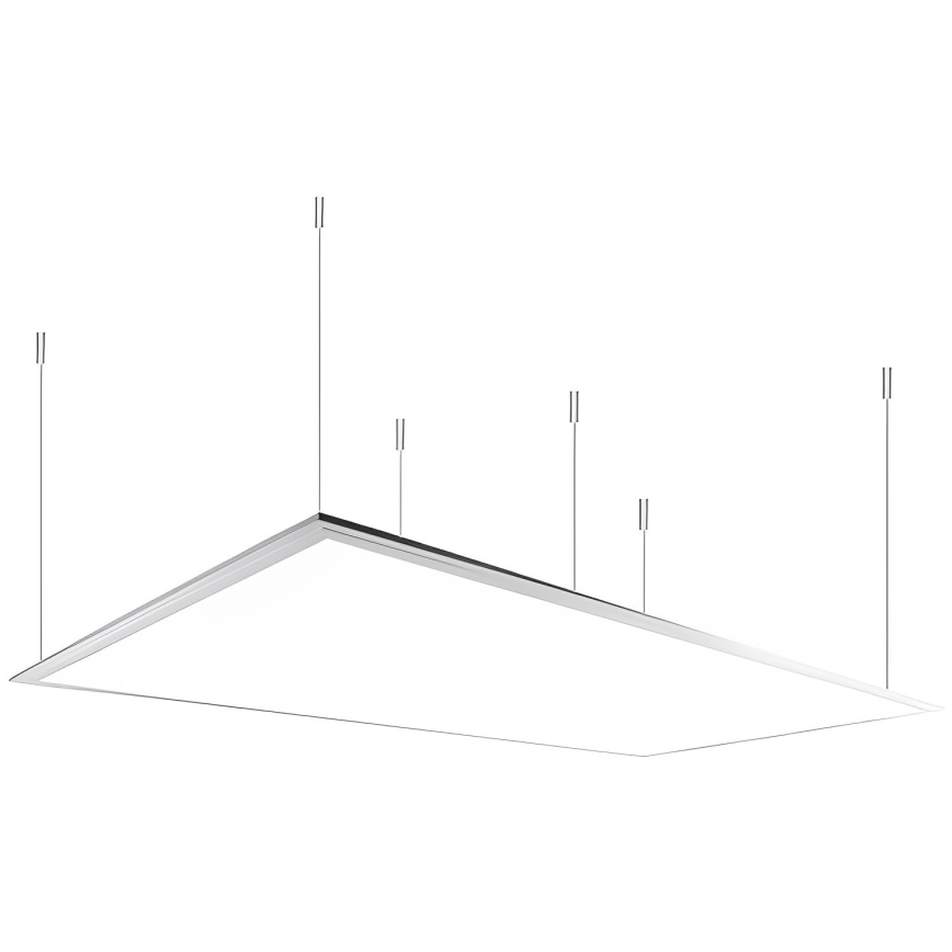 Sinclair - LED панел за окачен таван LED/60W/230V UGR19 4000K