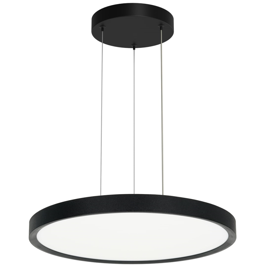 Система за окачване на осветителни тела MAQ 18W/24W/50W 1 м черен