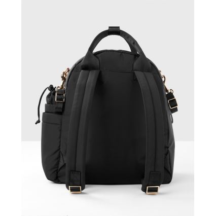 Skip Hop - Многофункционална раница за количка 6в1 SUITE SET черна