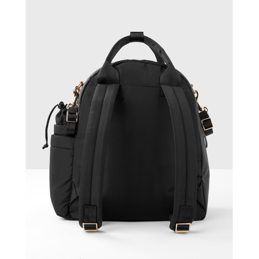 Skip Hop - Многофункционална раница за количка 6в1 SUITE SET черна