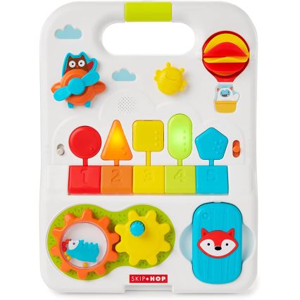 Skip Hop - Бебешка проходилка 4в1 EXPLORE&MORE 3xAA