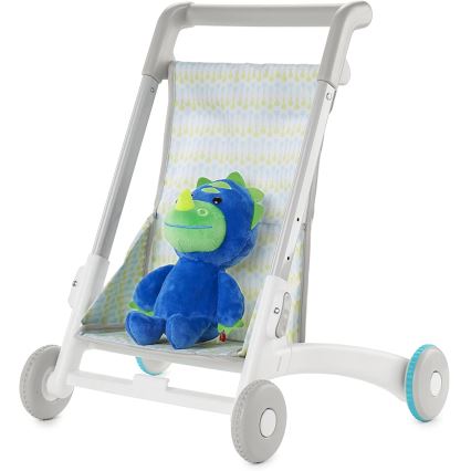 Skip Hop - Бебешка проходилка 4в1 EXPLORE&MORE 3xAA