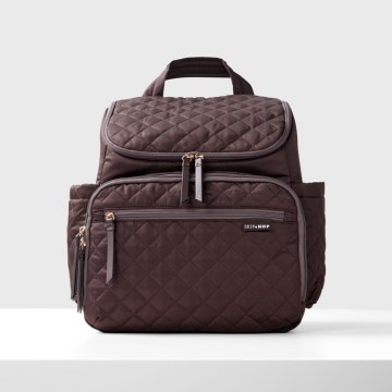 Skip Hop - Чанта за смяна за количка FORMA Chocolate