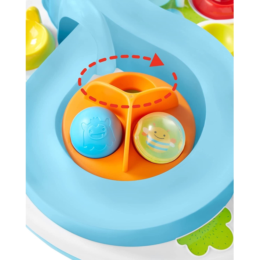 Skip Hop - Детска маса за занимания EXPLORE&MORE 3xAA