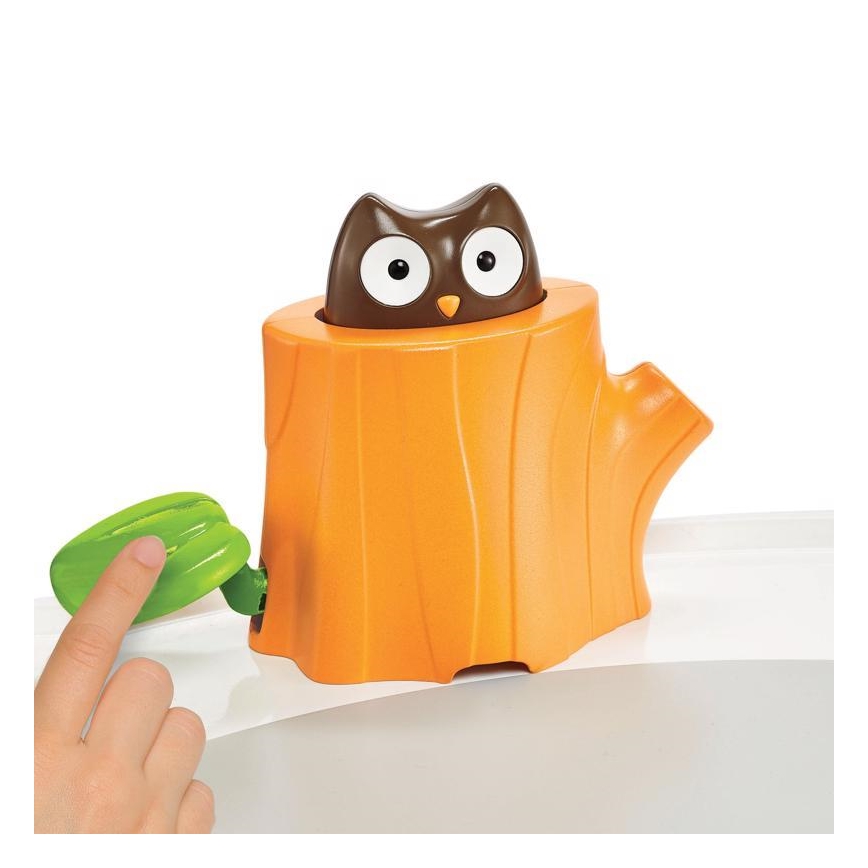 Skip Hop - Детски игрален център 3в1 EXPLORE&MORE 3xAAA