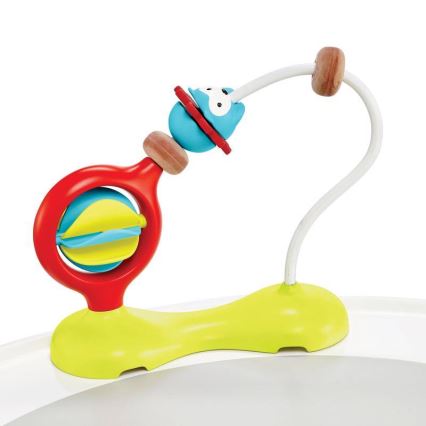 Skip Hop - Детски игрален център 3в1 EXPLORE&MORE 3xAAA
