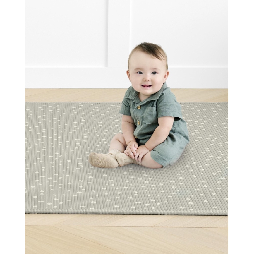 Skip Hop - Детско килимче за игра BOHO BEIGE