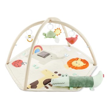 Skip Hop - Детско килимче за игра GEOMETRIC WONDERS