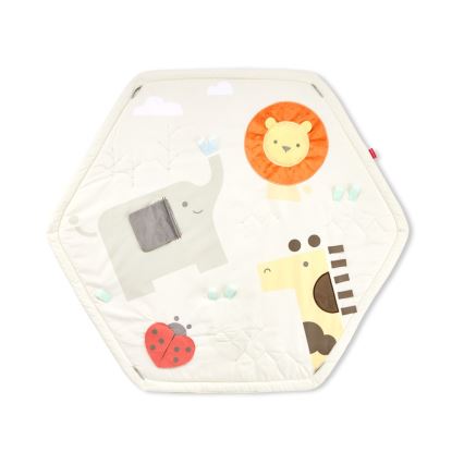 Skip Hop - Детско килимче за игра GEOMETRIC WONDERS