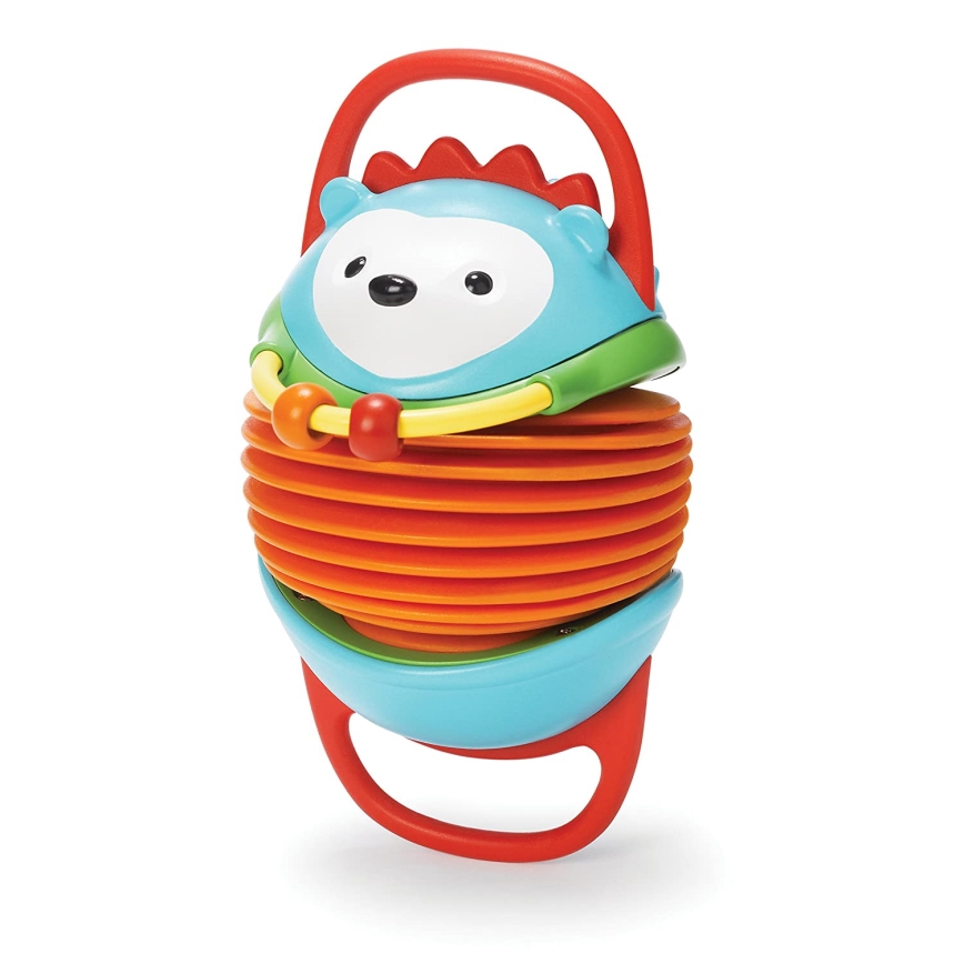 Skip Hop - Играчка акордеон EXPLORE&MORE таралеж