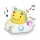 Skip Hop - Музикална играчка EXPLORE&MORE пчела 3xAA