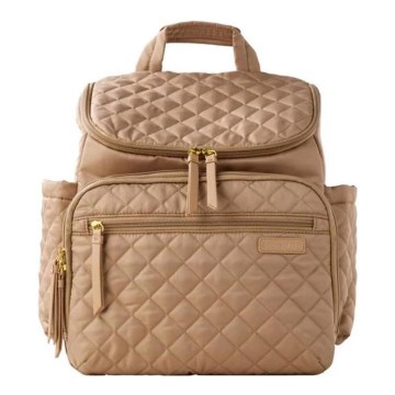 Skip Hop - Раница за преобуване за детска количка FORMA CAMEL