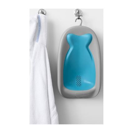 Skip Hop - Синьо бебешко легло за вана MOBY