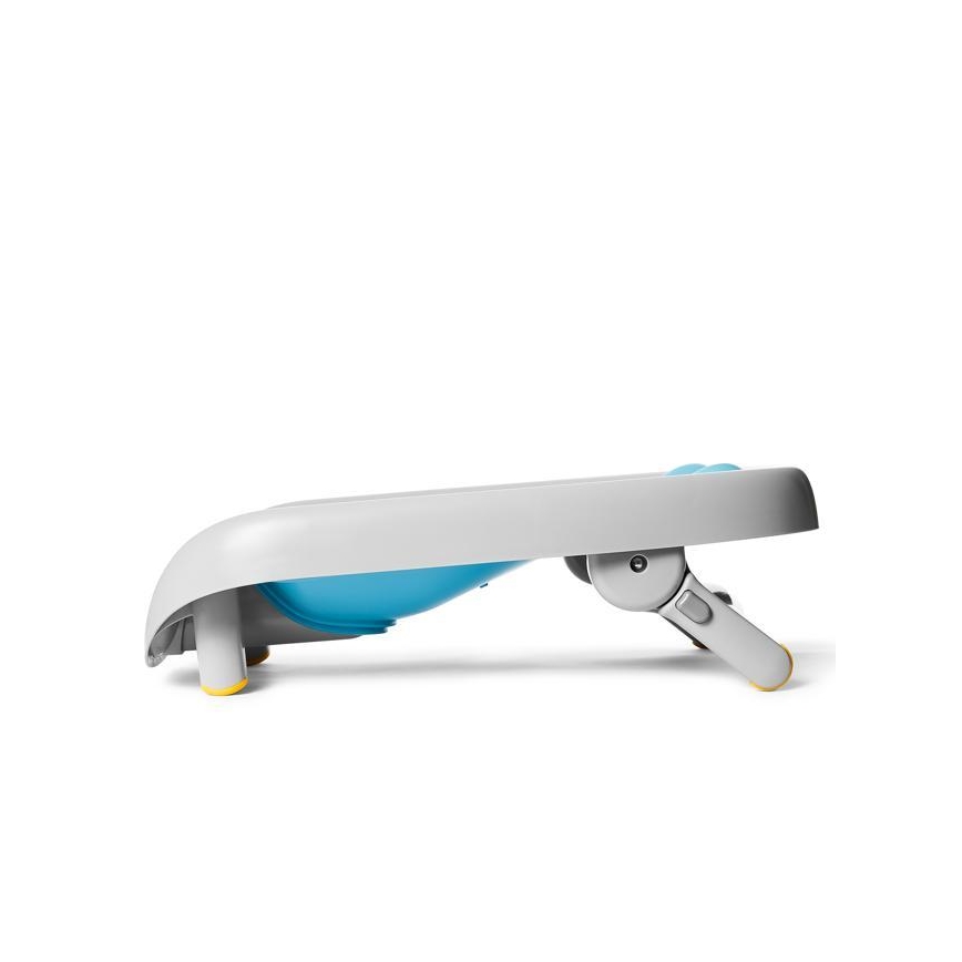 Skip Hop - Синьо бебешко легло за вана MOBY