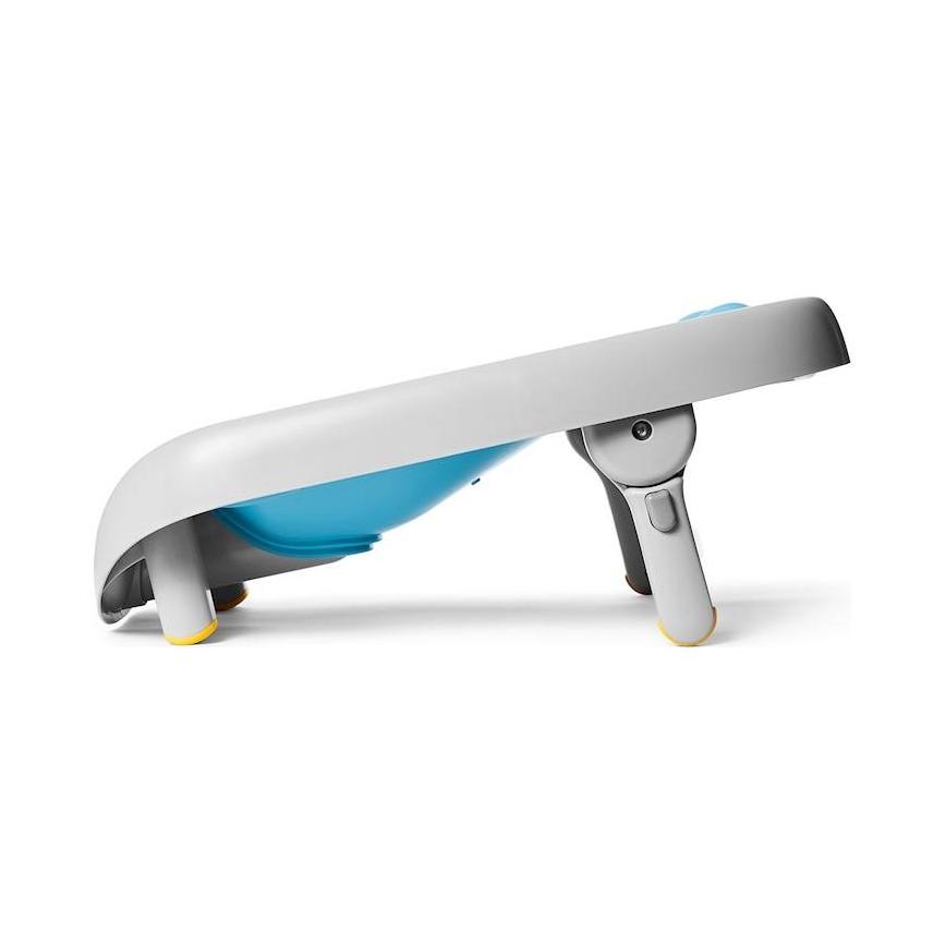 Skip Hop - Синьо бебешко легло за вана MOBY