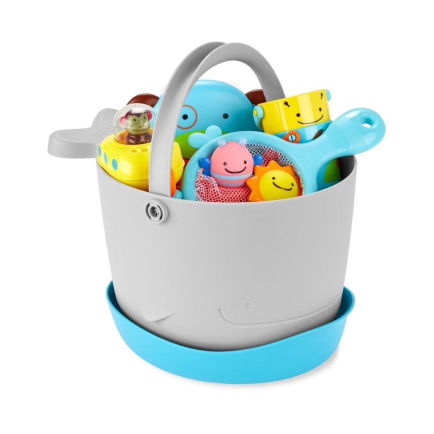 Skip Hop - Водни играчки 10 бр.