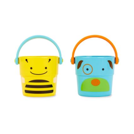 Skip Hop - Водни играчки 10 бр.