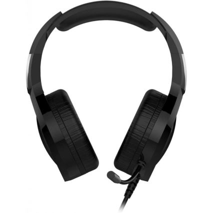 Слушалки с микрофон VARR GAMING RGB USB черни