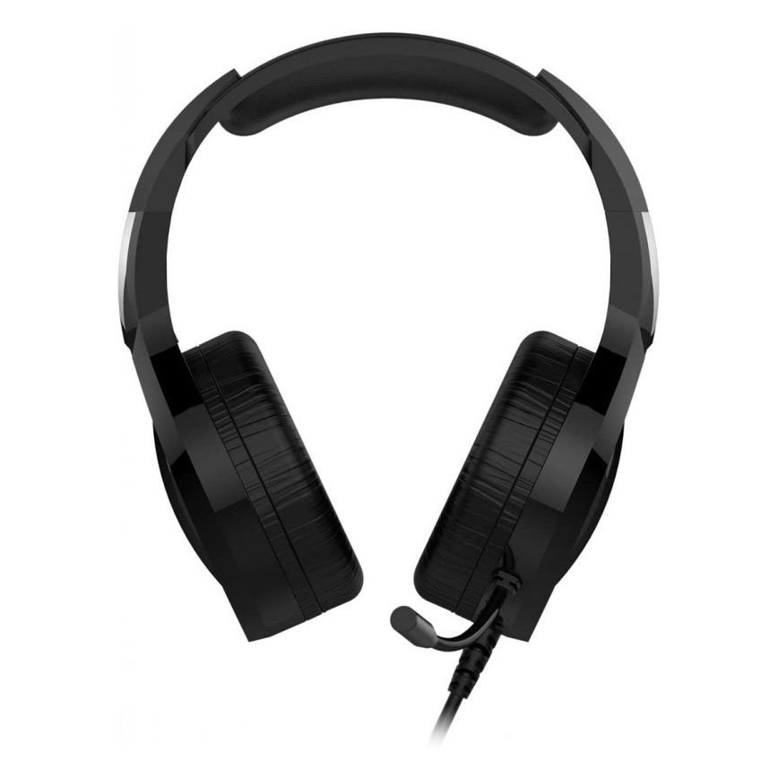 Слушалки с микрофон VARR GAMING RGB USB черни