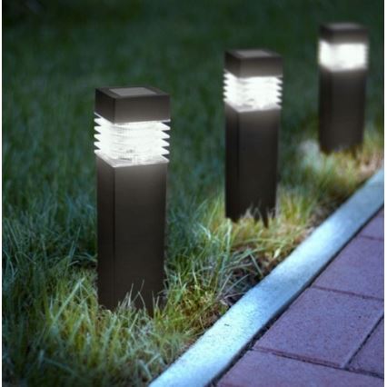 Слънчева LED лампа, 1,2 V, 100 mAh, IP44