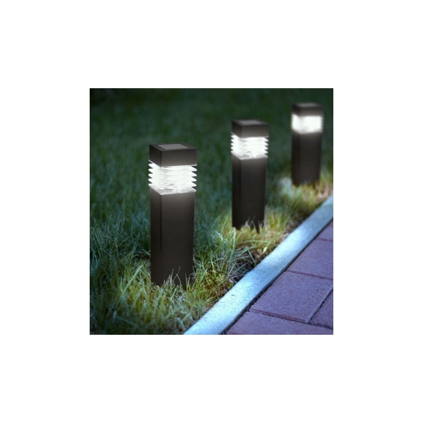 Слънчева LED лампа, 1,2 V, 100 mAh, IP44
