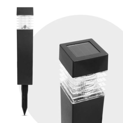 Слънчева LED лампа, 1,2 V, 100 mAh, IP44