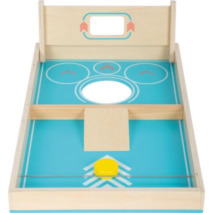 Small Foot - Игра 2в1 Сornhole и хокей маса Active