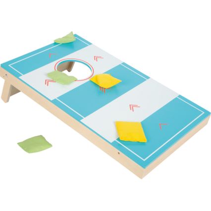 Small Foot - Игра 2в1 Сornhole и хокей маса Active