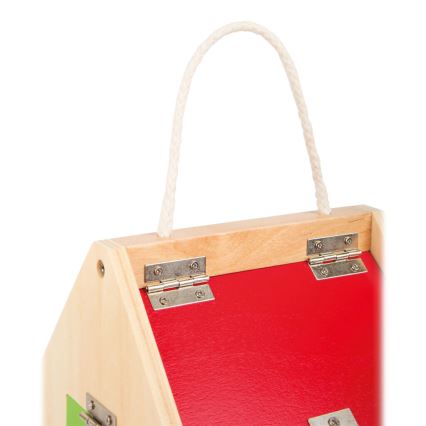 Small Foot - Моторна къща с ключалки