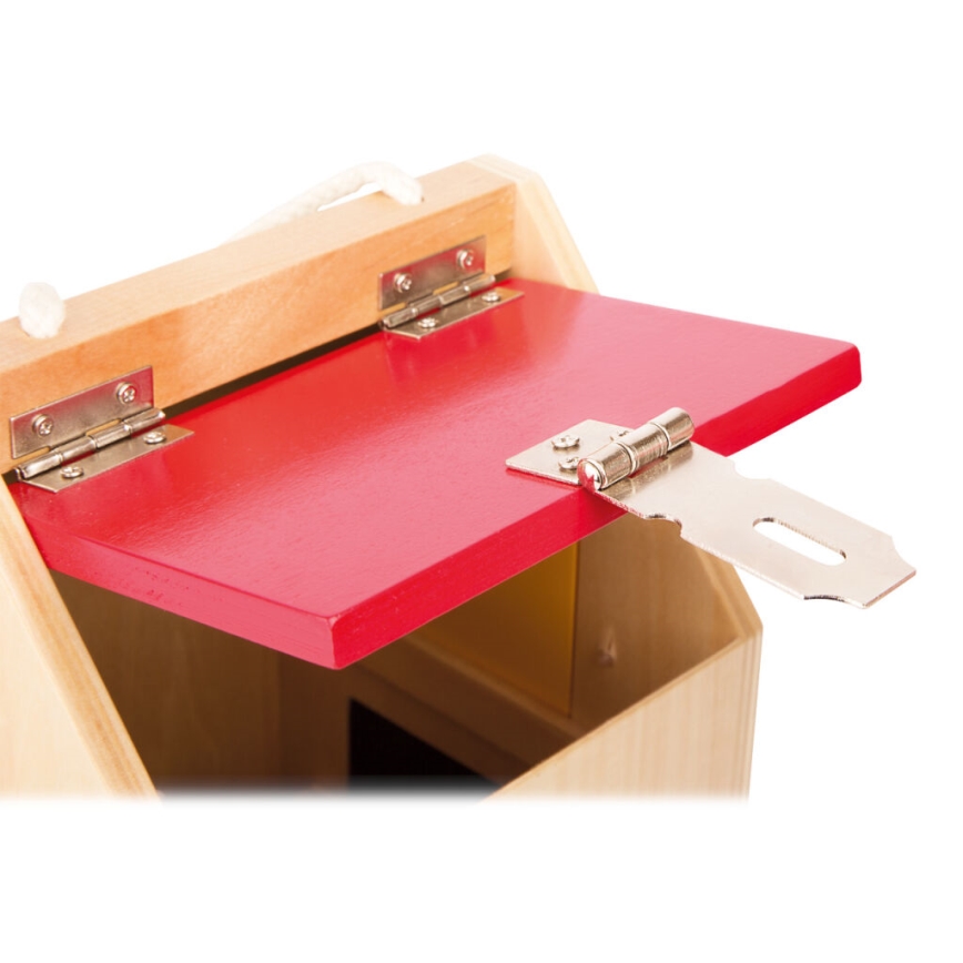 Small Foot - Моторна къща с ключалки