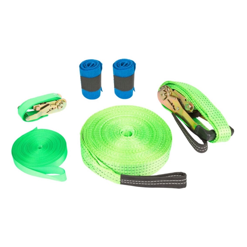 Small Foot - Slackline комплект 15,7 м