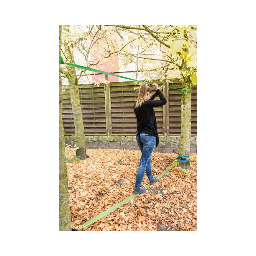 Small Foot - Slackline комплект 15,7 м
