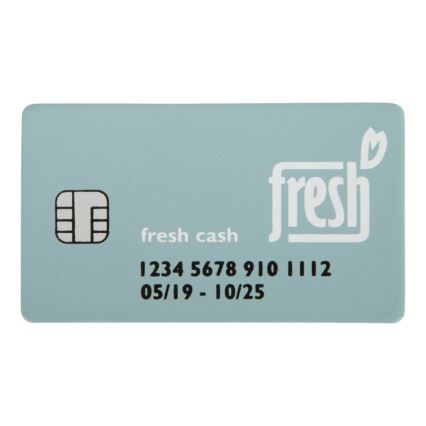 Small Foot - Касов апарат Fresh с 1xLR54 батерия