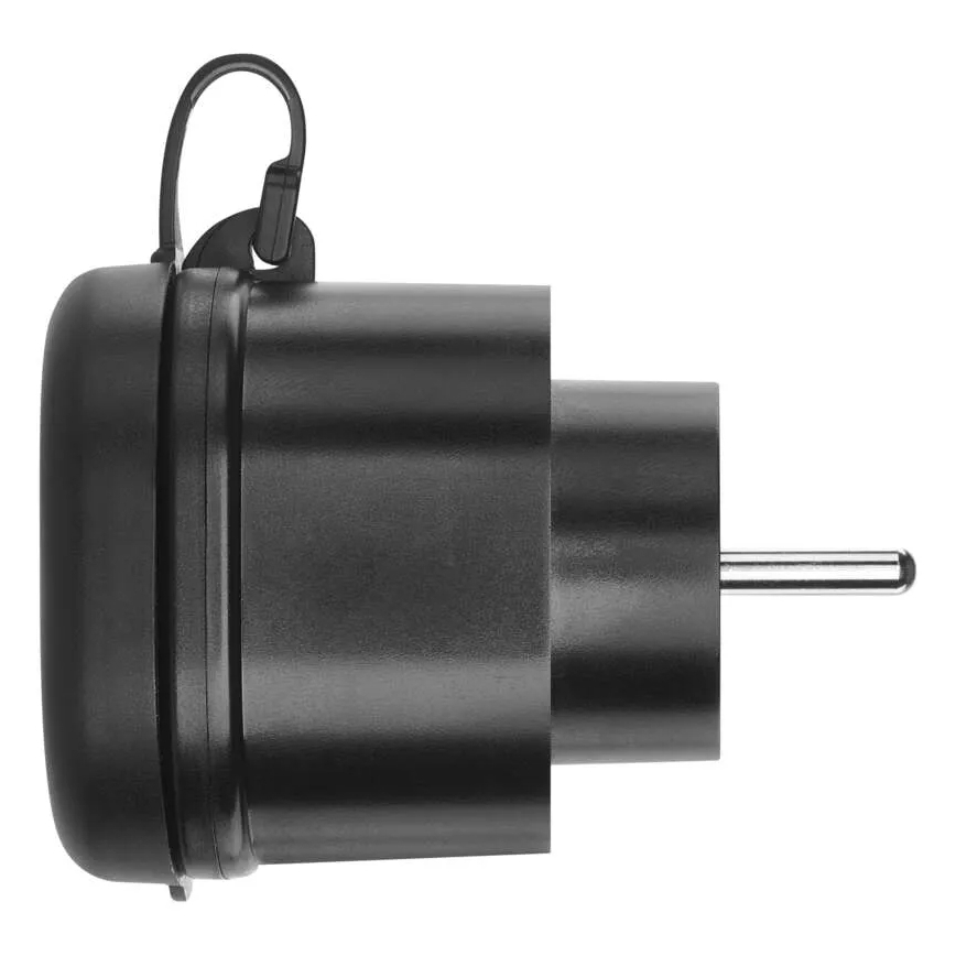 Smart екстериорен socket GoSmart 3680W/230V/16A Wi-Fi Tuya IP44