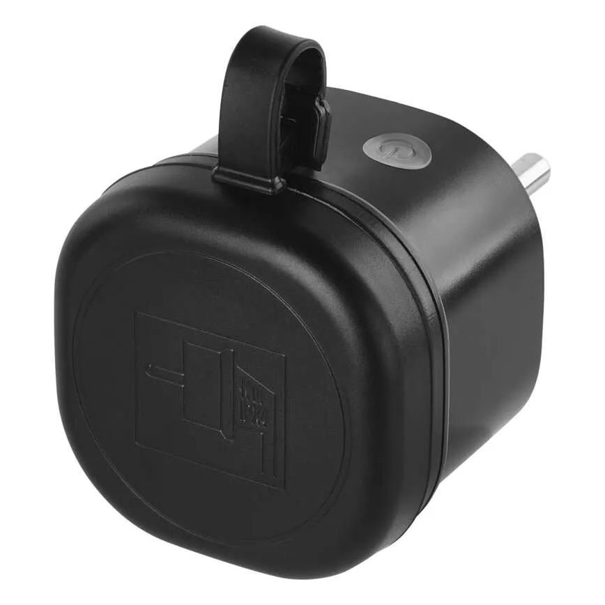 Smart екстериорен socket GoSmart 3680W/230V/16A Wi-Fi Tuya IP44