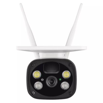Смарт екстериорна IP камера GoSmart 3,5W/5V 8800 mAh IP55
