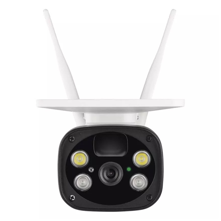 Смарт екстериорна IP камера GoSmart 3,5W/5V 8800 mAh IP55