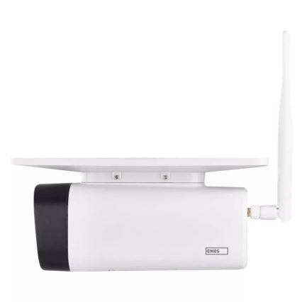 Смарт екстериорна IP камера GoSmart 3,5W/5V 8800 mAh IP55